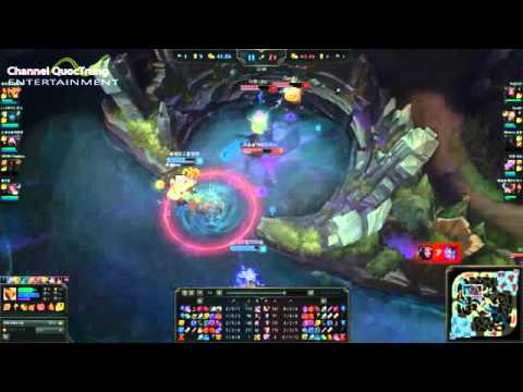 CJ Entus Kramer - Kalista vs Ezreal - KR LOL SoloQ Highlights