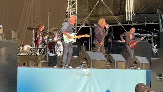 Manfred Mann's Earth Band – "Martha's Madman", 7. Juli 2023, Clam Rock, Sperken A