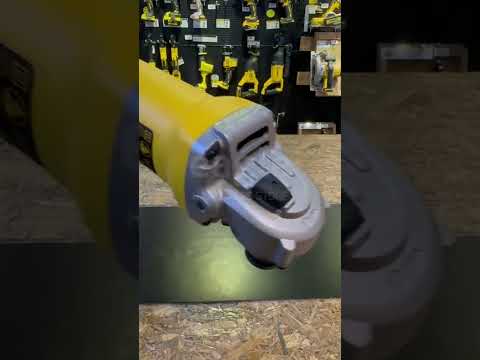 DEWALT DWE4118-B1 950W 100mm Variable Speed Angle Grinder