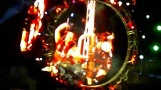 Tommy Lee 360 Drum Solo - Outlaw Jam