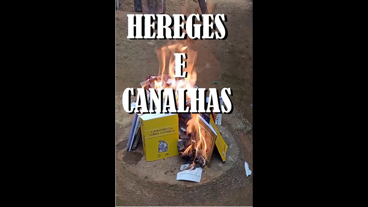 O sedevacantismo com heresia perniciosa, blasfema e perversa