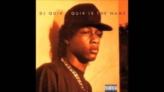 Dj quik you&#39;z a ganxta