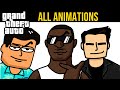 GTA ALL RADIO STATIONS COMPILATION BE LIKE