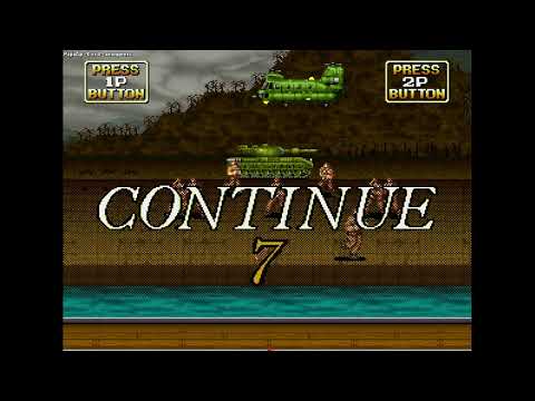 NAM-1975 | PapaZip VS anonymoss | 🇺🇸🇧🇷 Fightcade NEO GEO NAM-1975 (NGM-001) NAM1975 #capcom #snk