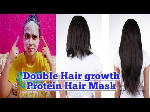 Double hair growth in 7 days | fix hairfall problem & regrow hair
