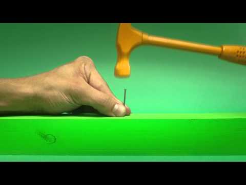 Homebase Hack No 2 - Hammer and Nail  - DIY Hacks