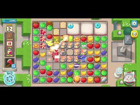 We Bare Bears the Puzzle for Kakao Season2 Level 1299 - No Boosters