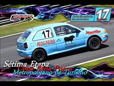 CARLOS ALEXANDRE VAZ 7 ETAPA