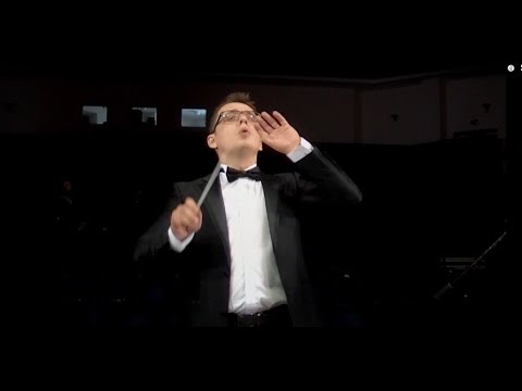 Tchaikovsky - Symphony No.5. 4 movement. Serhiy Lykhomanenko conductor