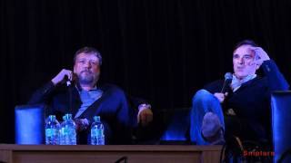 8th October 2011 - Glenn Tilbrook and Chris Difford interview, Brighton