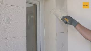 Multipor ETICS - instrukcja montażu ocieplenia zewnętrznego