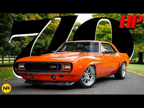 1969 Chevrolet Camaro (CC-1888855) for sale in Green Brook, New Jersey