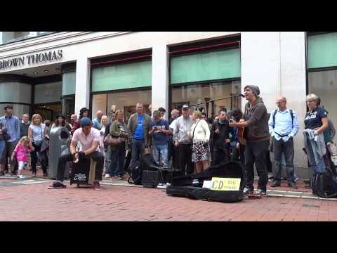 Strip Cheese - Live @ Dublin - Dragostea din Tei