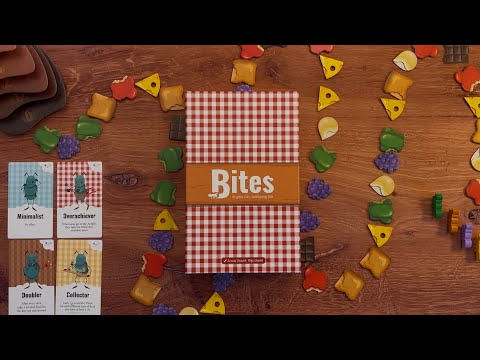 Bites szabálymagyarázó - Petra Játékszabály Videói