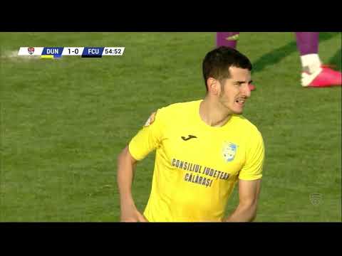 Casa Pariurilor Liga 2: Dunarea Calarasi - Craiova (rezumat)