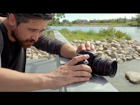 Pentax K-70 Hands-On Field Test