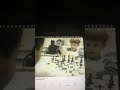 Sesame Street Chess Game