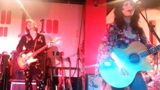 Purson - The Sky Parade @ the 100 Club 16.03.16