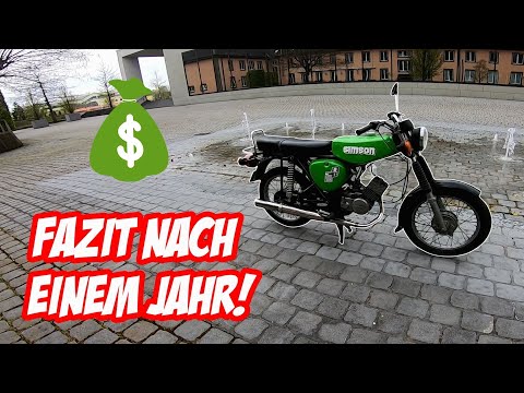 This is what I paid TOTAL for my Simson S51! | Hartriders