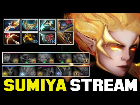 10 Man Wipe Rapier Invoker Crazy Game | Sumiya Invoker Stream Moment 3903