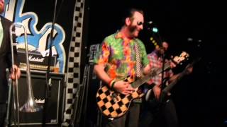 I dare you to break my heart - Reel  Big Fish Live in Munich,2014.08.05