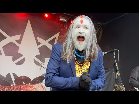 Dødheimsgard - Ion Storm #Imperiumfestival2022 #dødheimsgard #dhg