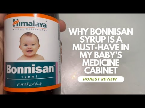 Himalaya Bonnisan Liquid