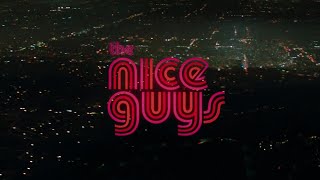 THE NICE GUYS | Nuggets of Wisdom (BADBADNOTGOOD)