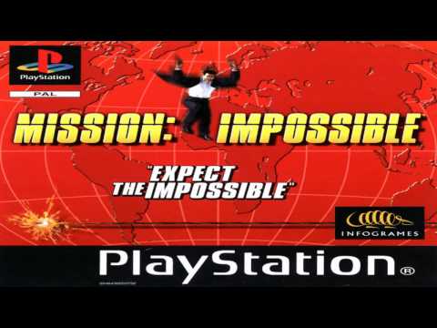 Mission Impossible (PS1) OST #03 - Subpen [HQ]