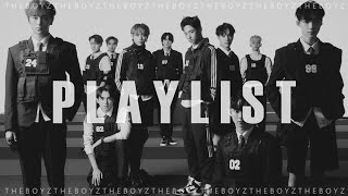 Download lagu [𝐏𝐋𝐀𝐘𝐋𝐈𝐒𝐓] 강렬한데 적당히 강렬한 게 좋아 | 순한 마라맛 더보이즈 노래 모음 •̀ᴗ•́ mp3