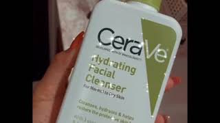 My Night Time Skin Care Routine