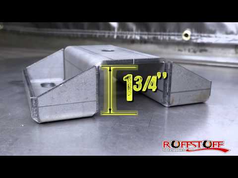 Sweet Spring Under U-Bolt Plate!