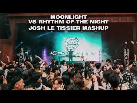 Rhythm of the Night VS Moonlight - Corona VS Josh Le Tissier, Kazden  [Big Room EDM Mashup]