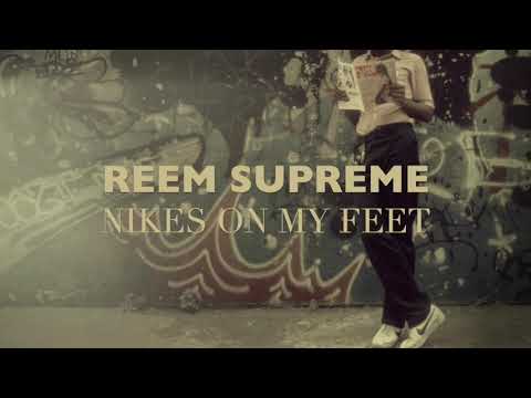 [SOLD] 80s  x BREAKDANCE x STEVIE B TYPE BEAT - 'NIKES ON MY FEET' (prod. by Reem Supreme)