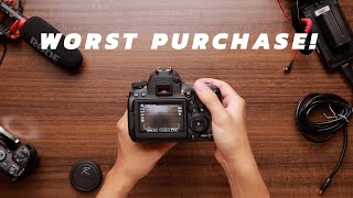 Video thumbnail for Canon 6D mark II camera in 2024 by Rodric Chan
