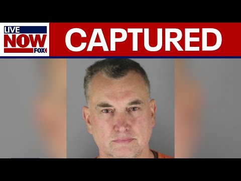 Video | Minnesota lawmakers suspected shooter Vance Boelter arrested, due in court on Monday