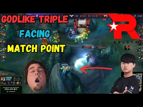 KT AIMING GODLIKE TRIPLE