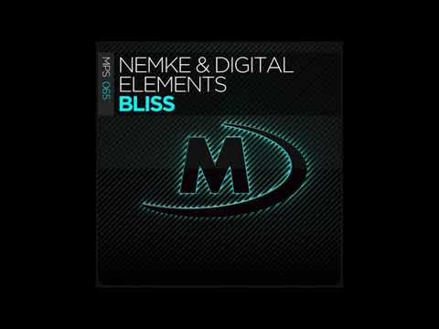 Nemke & Digital Elements - Bliss (Extended Mix)