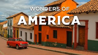 Wonders of Latin America | The Hidden Places No One Talks About! | Travel Video 4K