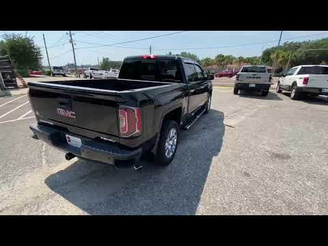 2017 GMC SIERRA 1500 DENALI