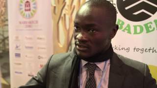 COP22: Ibrahima Sory Kaba