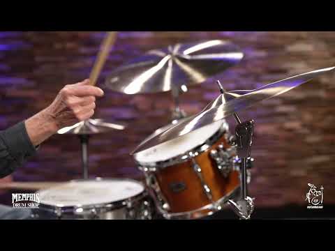 Istanbul Agop 20" Traditional Medium Ride Cymbal - 2444g (MR20-1111724F)