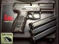 HK VP40 40 Caliber Review