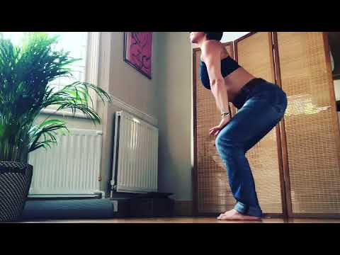 Free Your Spine- Standing Spine and hip energiser