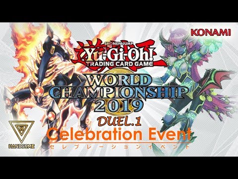 Yugioh! ยูกิ Round.2/2 Duel.1 Salamangreat VS Subterror [WCS 2019 Celebration Event]