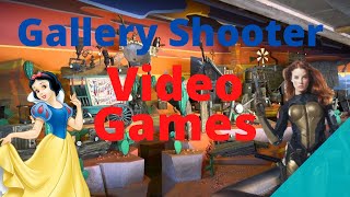 Gallery Shooter Video Games