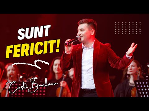 Costi BURLACU - Sunt fericit!  |  Concert JUBILIAR20