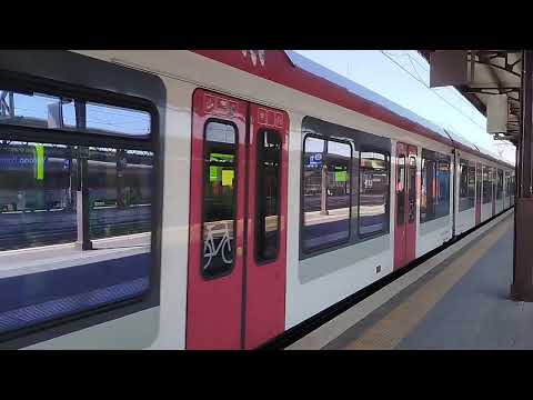 Etr 170 109 Reg Verona porta Nuova Bolzano  8/03