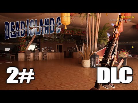 [DEAD ISLAND 2] Walkthrough Gameplay Part 2 SOLA DLC (FULL GAME)