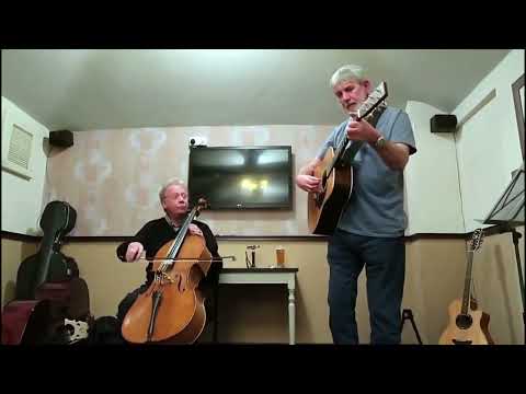 Tequila Sunset  (Ralph McTell cover)
